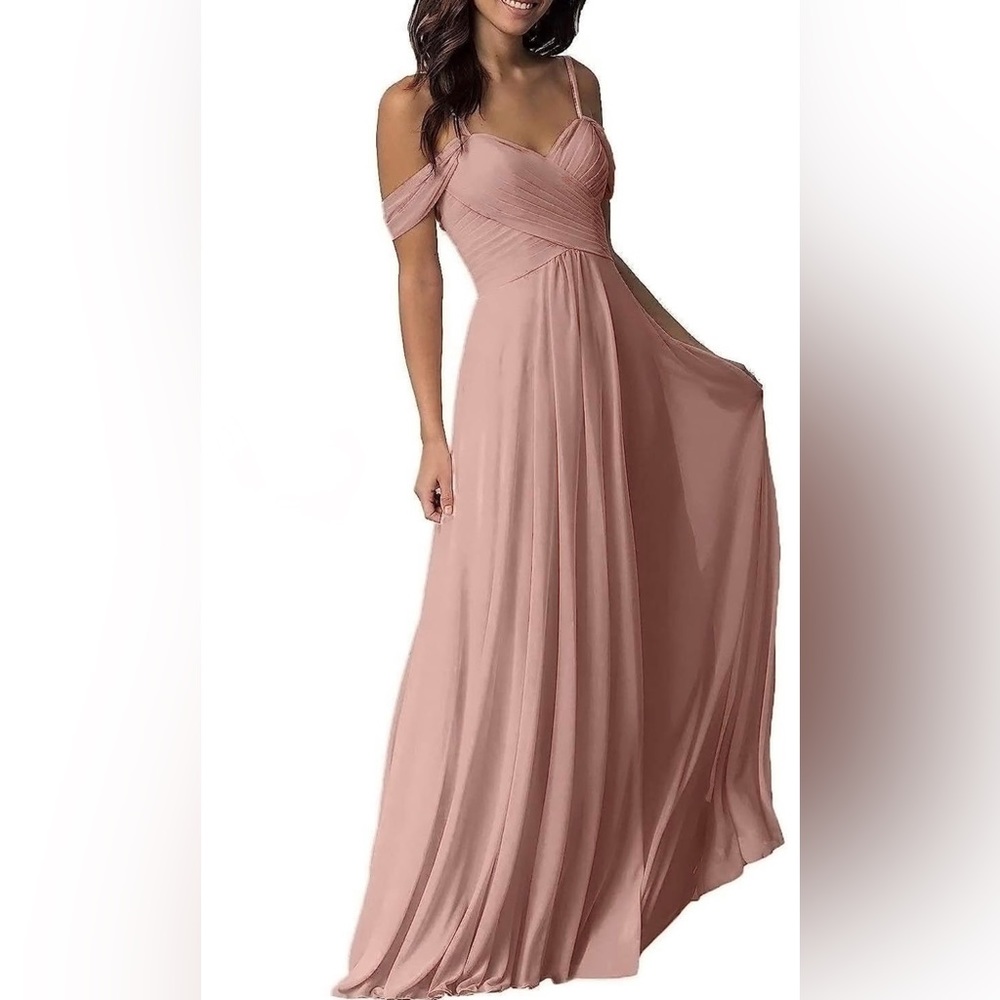 Wedding Bridesmaid Dress